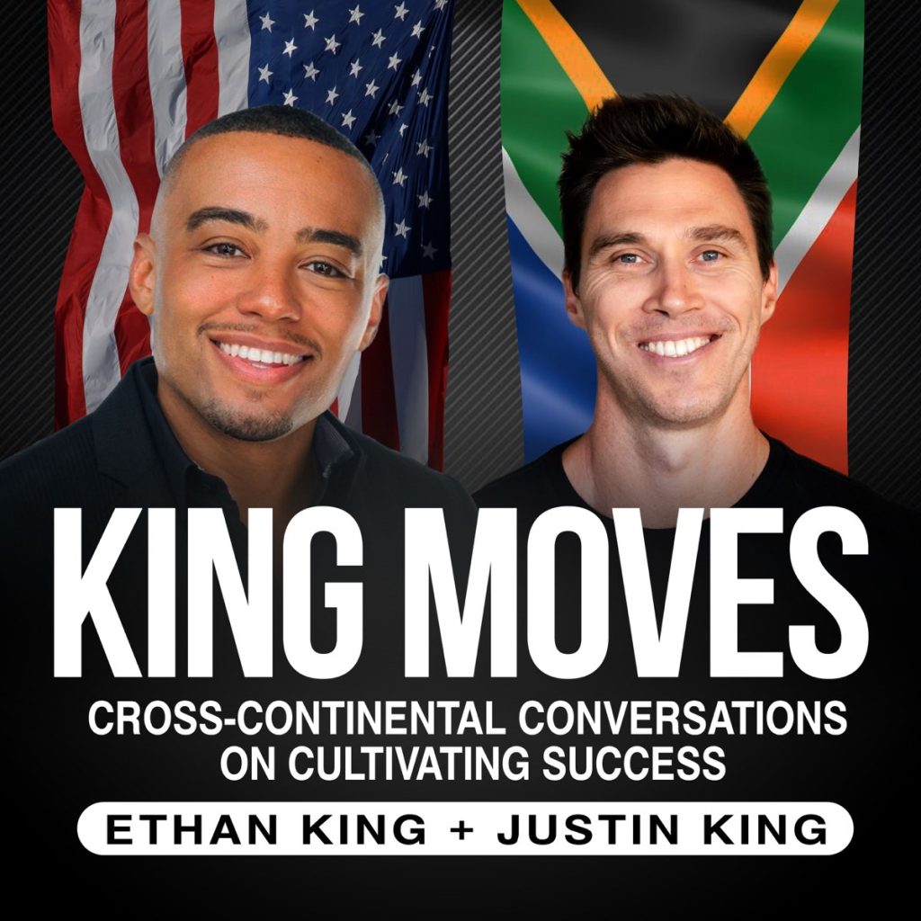 King Moves Podcast – Leadership, Resilience & Smart Toughness
